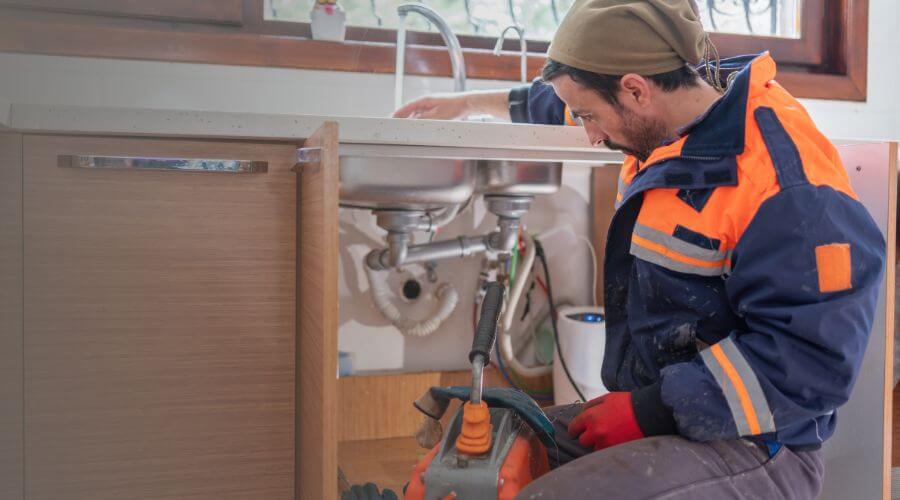 home faucet repair service in Wailuku, HI
